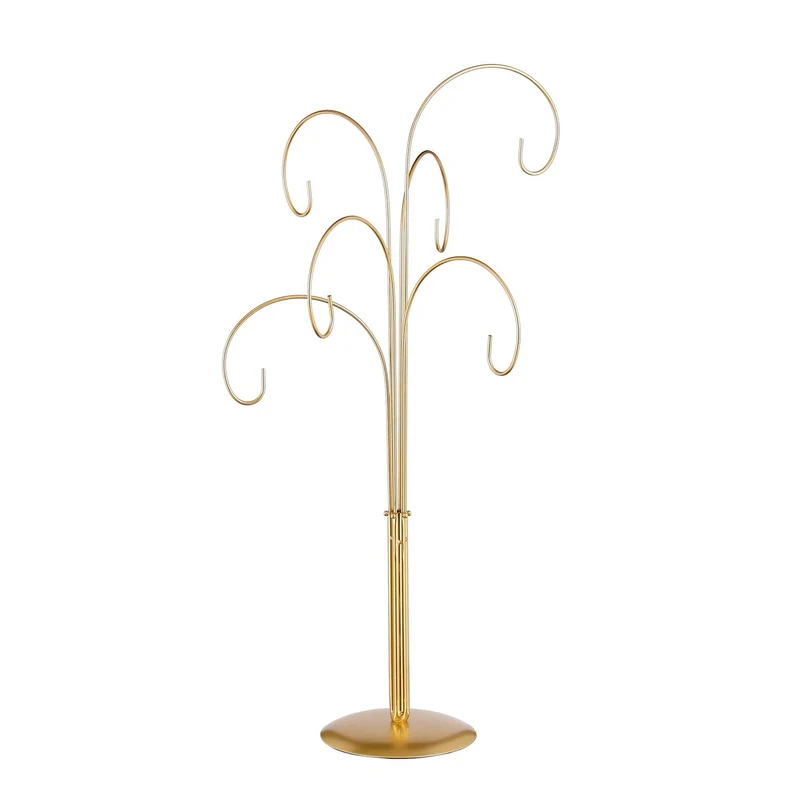 Dekoration Standard Gold - L30 x B30 x H60 cm