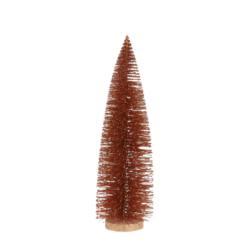 Baum orange - H40 x D12 cm