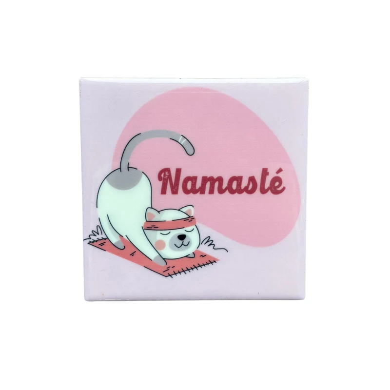 Fliese Namasté Keramik 10,5x10,5x0,5cm Keramik
