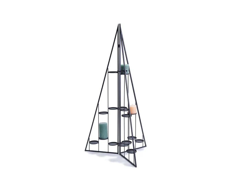 Metall-Klappbaum Ø60x106cm + Platten