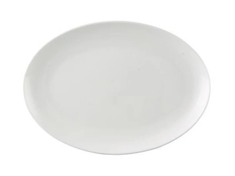Rosenthal Jade Weiss Platte 43 cm