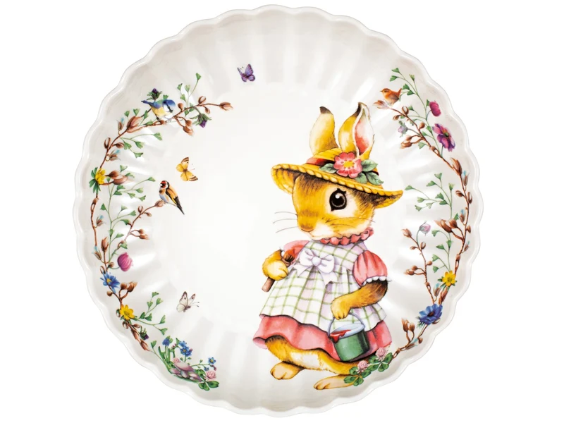 Villeroy & Boch Spring Fantasy Schale mittel Anna 24 cm