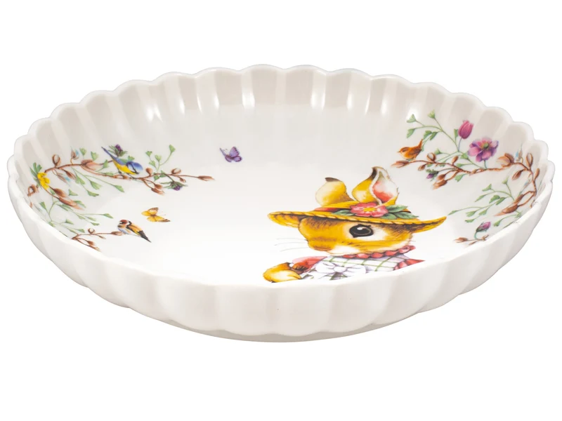 Villeroy & Boch Spring Fantasy Schale mittel Anna 24 cm