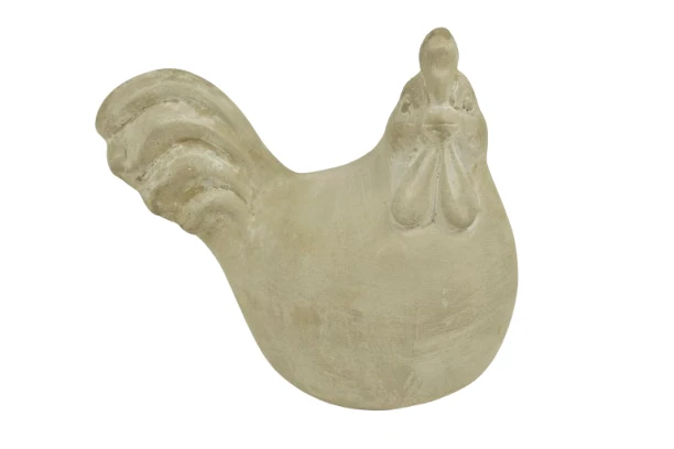 ROOSTER ZEMENT 16X9X14H GRAU