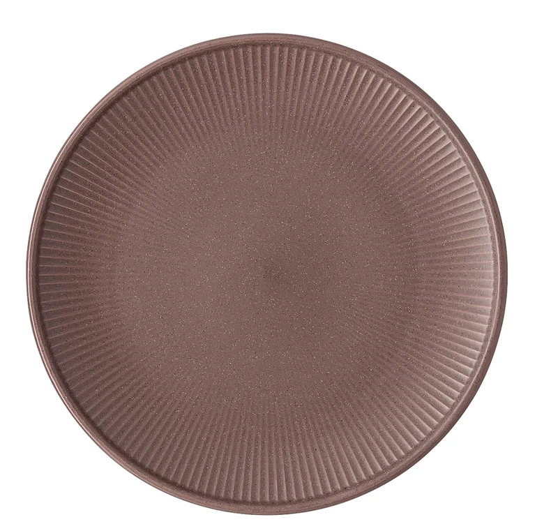 Thomas Clay Rust Speiseteller 27 cm