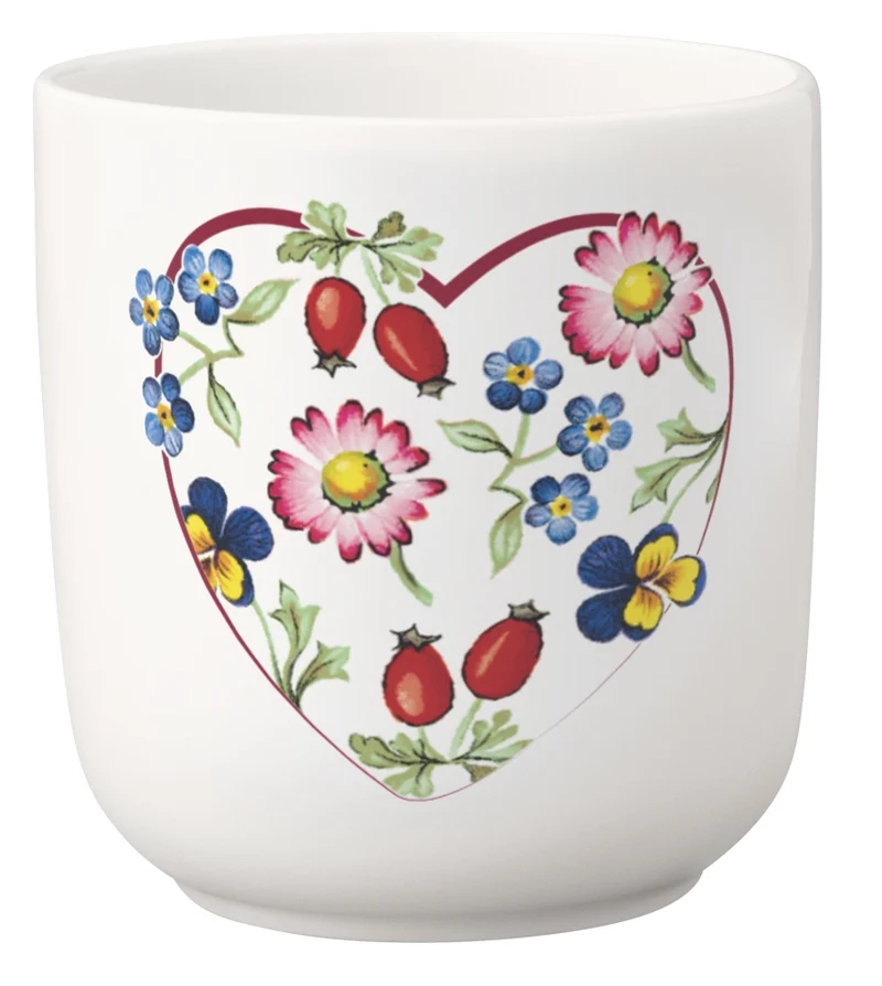 Villeroy & Boch Jubiläums Becher Petite Fleur 290 ml