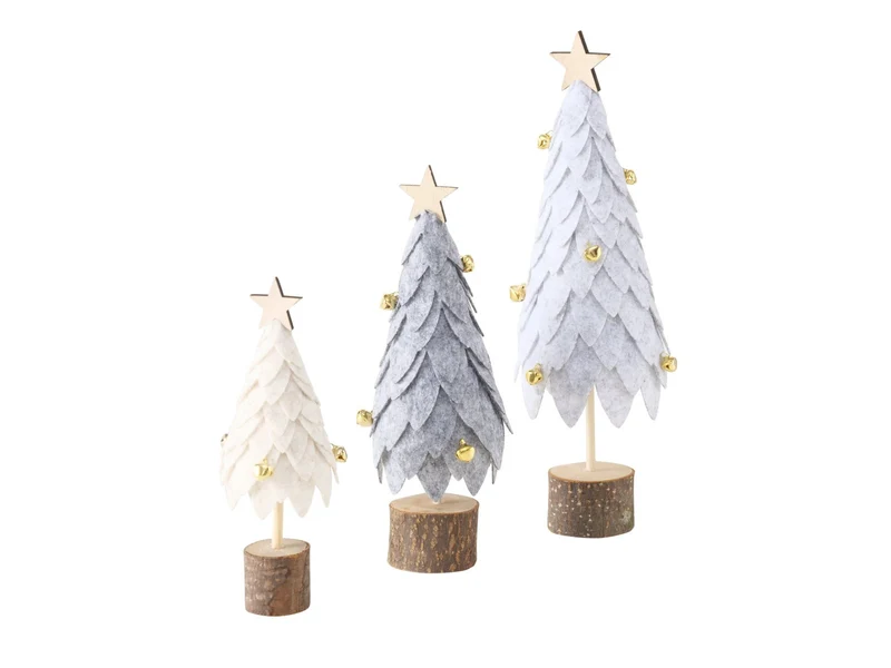 Boltze Joe Weihnachtsbaum 21cm (1 Stück)