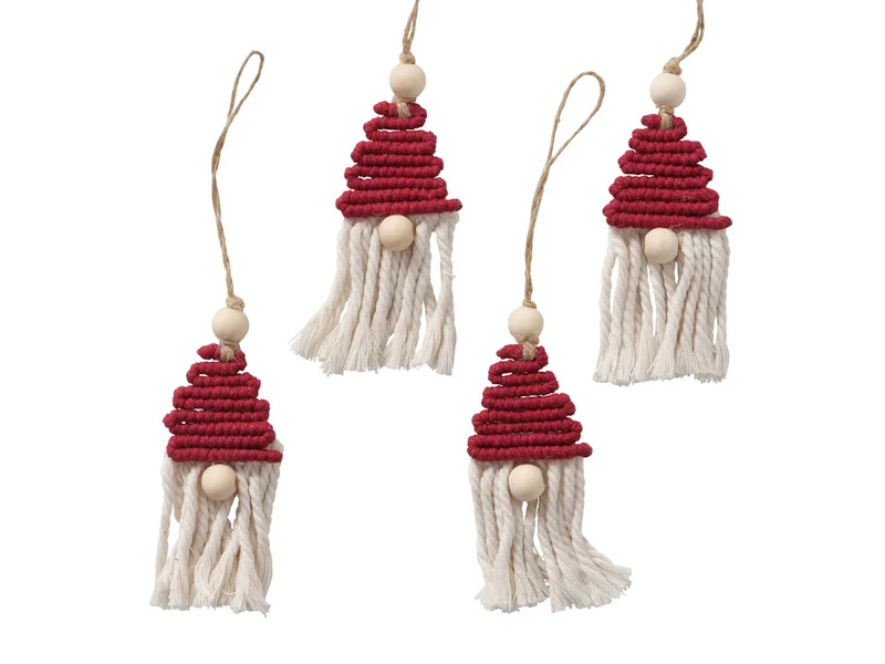 Boltze Alvi Wichtel 10cm Set4