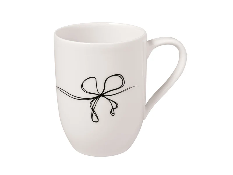 Villeroy & Boch Statement Henkelbecher Happy Birthday 0,29l Set 2tlg