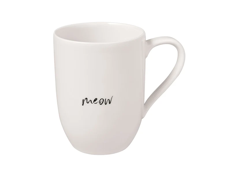 Villeroy & Boch Statement Cat Henkelbecher 0,29l Set 2tlg