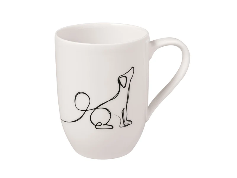 Villeroy & Boch Statement Dog Henkelbecher 0,29l Set 2tlg