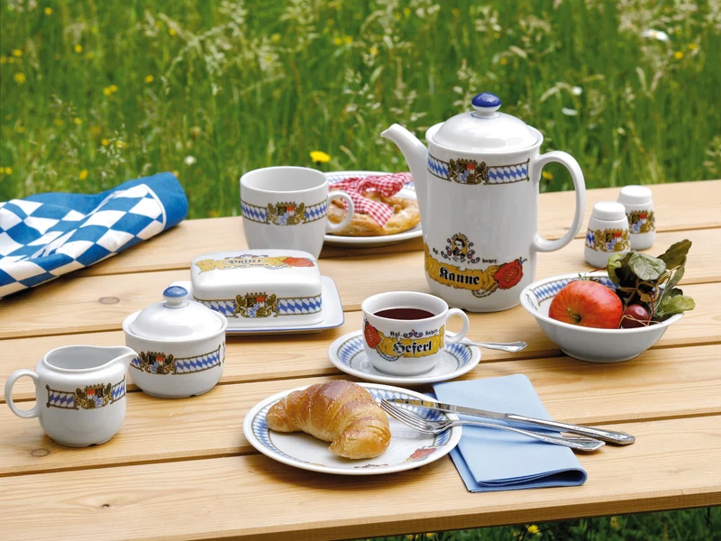 Seltmann Weiden Compact Bayern Foodbowl 20cm
