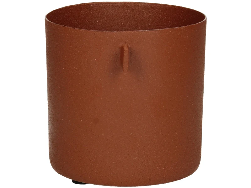 Jesse Vase auf Ständer 5 led funktioniert auf Batterien - h28xd8cm