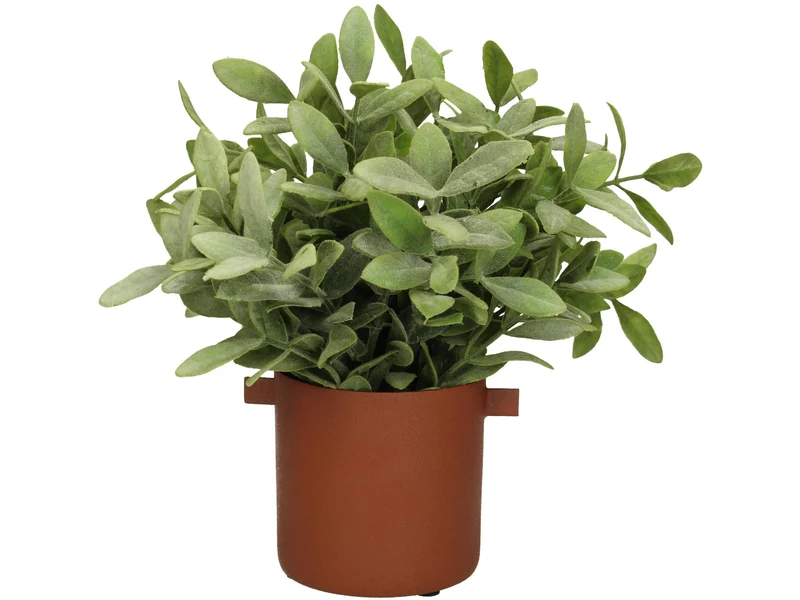 Jesse Vase auf Ständer 5 led funktioniert auf Batterien - h28xd8cm