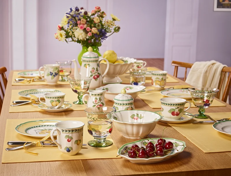 Villeroy & Boch French Garden Fleurence Milchkännchen 0,25 l