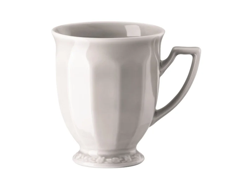 Rosenthal Maria Pale Orchid Becher mit Henkel 0,30 l