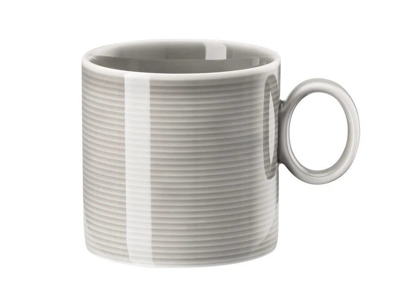 Thomas Loft Colour Moon Grey Becher mit Henkel 0,33l