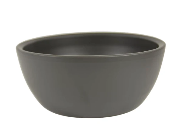 Schale Boule anthrazit matt 27cm