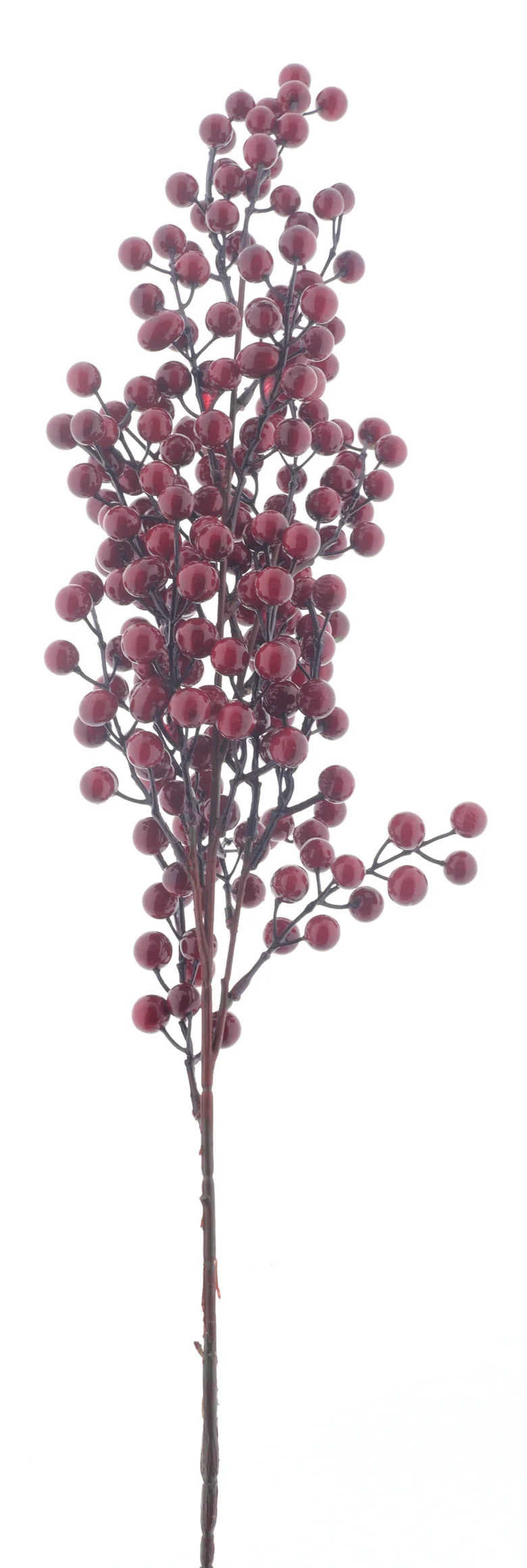 Beeren-Spray rot 89cm