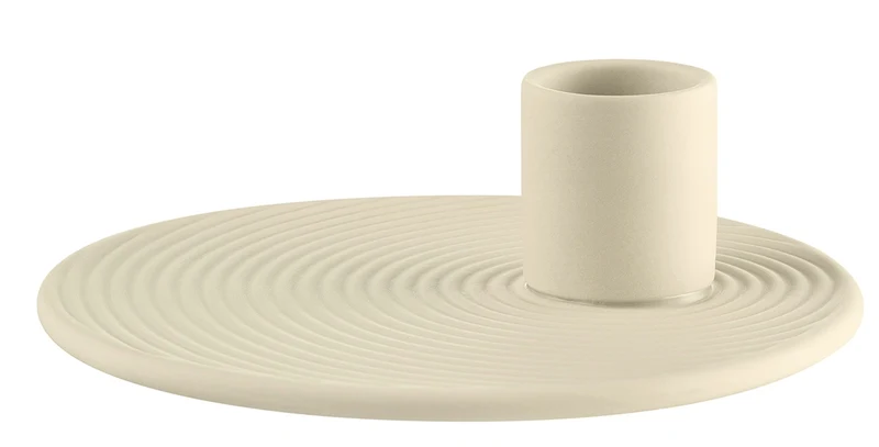 Blomus NONA Kerzenhalter Vanilla 3,5 cm