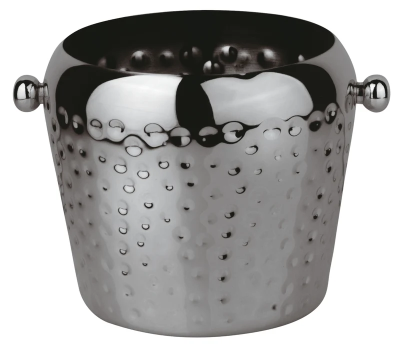 Paderno Bar Utensils Eisbehälter schwarz 2 l