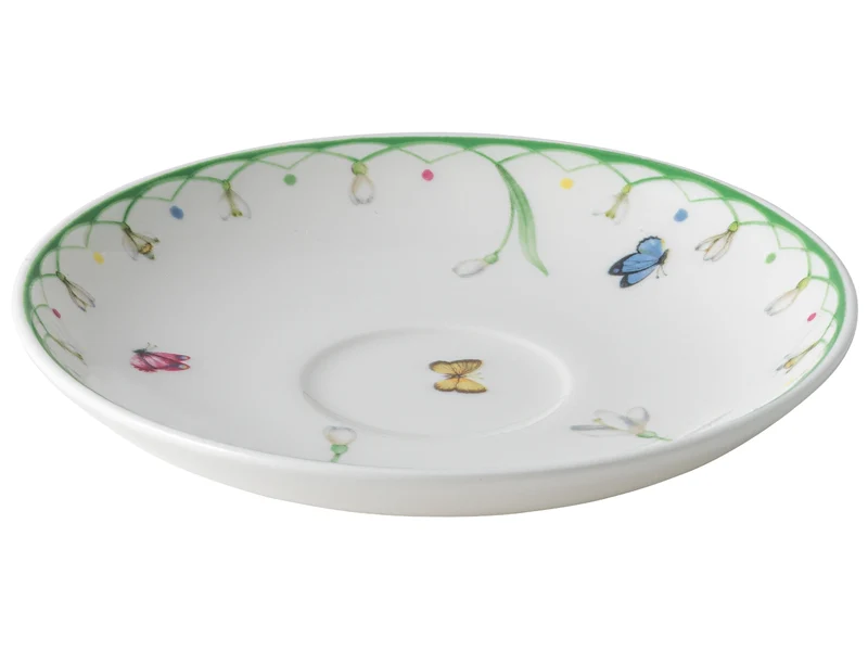 Villeroy & Boch Colourful Spring Mokka-/Espressountertasse 12 cm