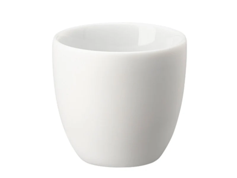 Rosenthal the cup+ Silky White Espresso doppelwandig 0,08l