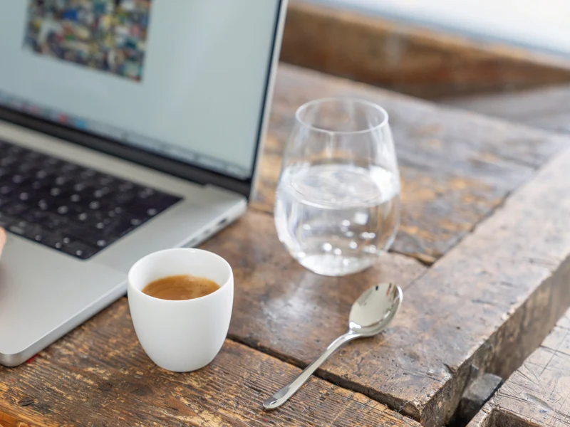 Rosenthal the cup+ Silky White Espresso doppelwandig 0,08l