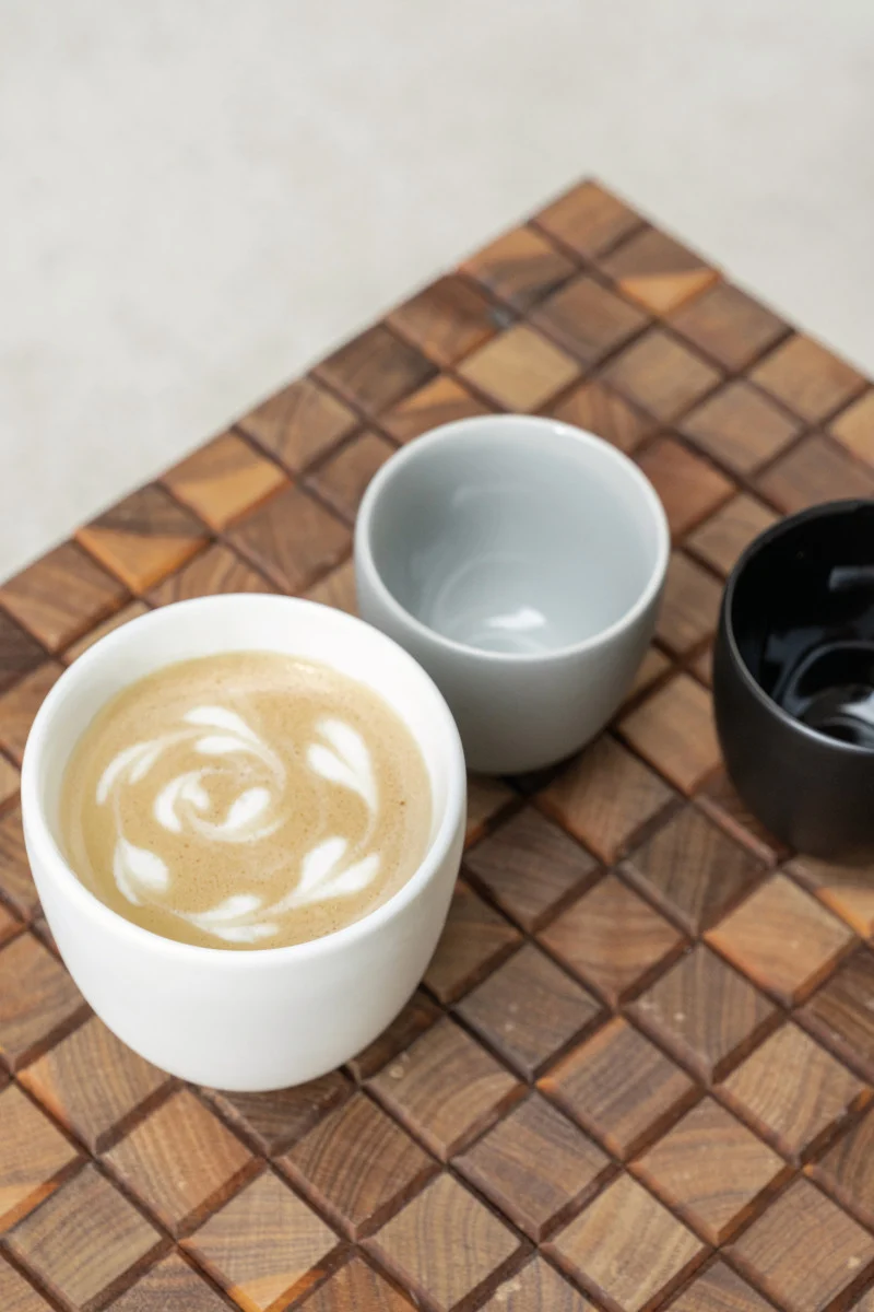 Rosenthal the cup+ Comfort Blue Lungo doppelwandig 0,18l