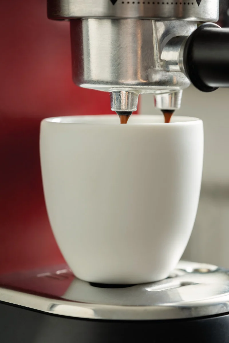 Rosenthal the cup+ Comfort Blue Espresso doppelwandig 0,08l