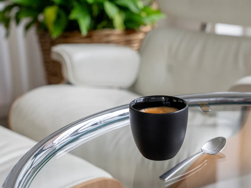 Rosenthal the cup+ Delicate Black Lungo doppelwandig 0,18l