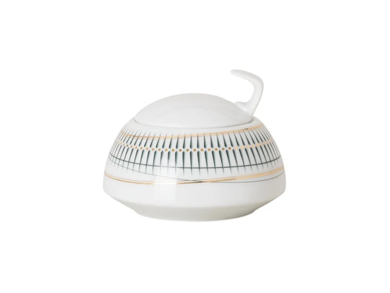 Rosenthal TAC Gropius Glitch Zuckerdose 6 P. 0,22l