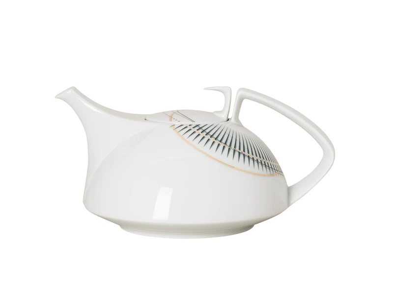 Rosenthal TAC Gropius Glitch Teekanne 6 P. 24cm