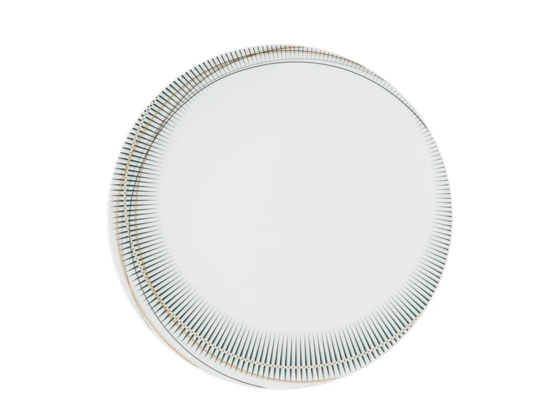 Rosenthal TAC Gropius Glitch Speiseteller 28cm