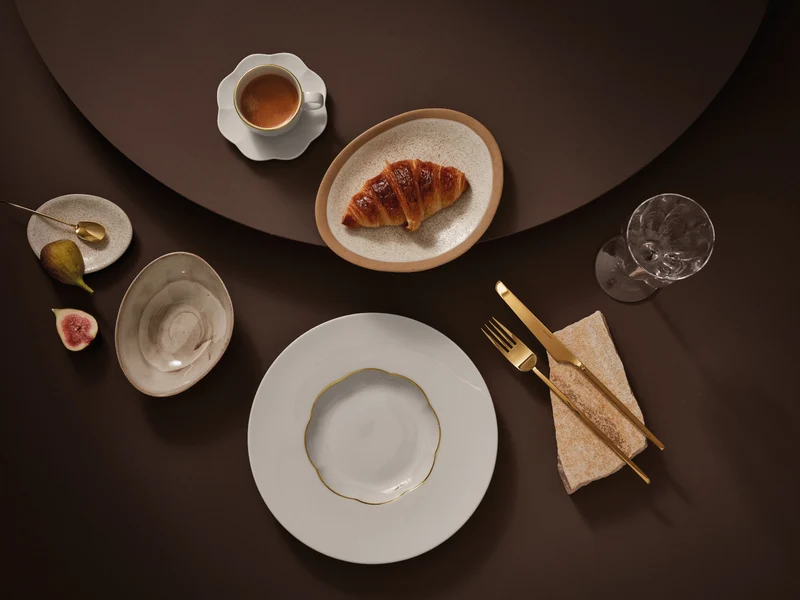 Rosenthal Sonetto Glass Becher groß 0,45l