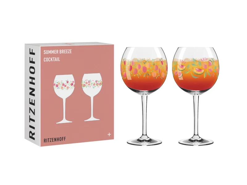 Ritzenhoff Summer Breeze Cocktailglas 2er Set F25