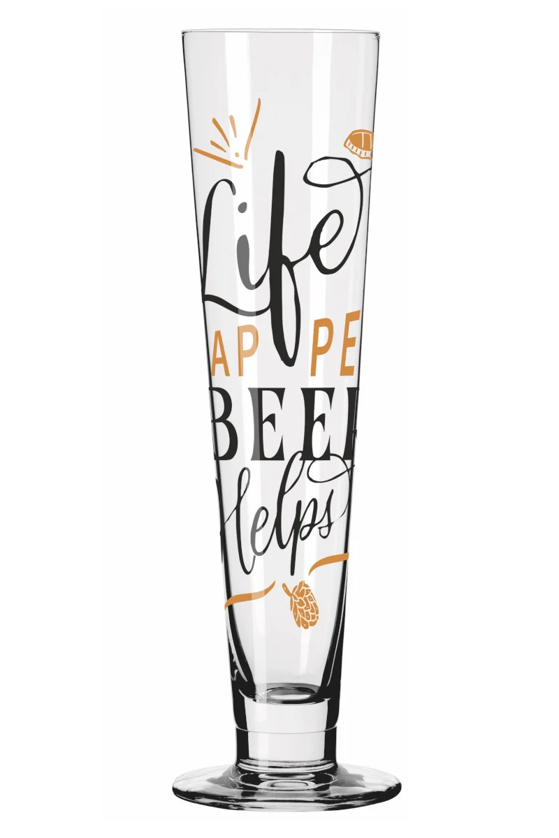 Ritzenhoff Heldenfest Bierglas 2er Set F25