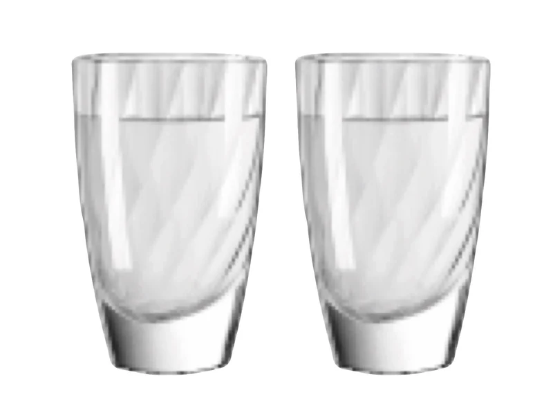 Ritzenhoff Pioretto Espressoglas 2er Set RDT F25