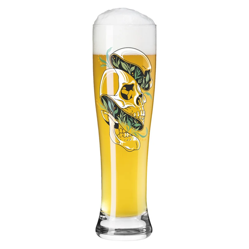 Ritzenhoff Brauchzeit Bierglas (I. Macarthur) #29 F25