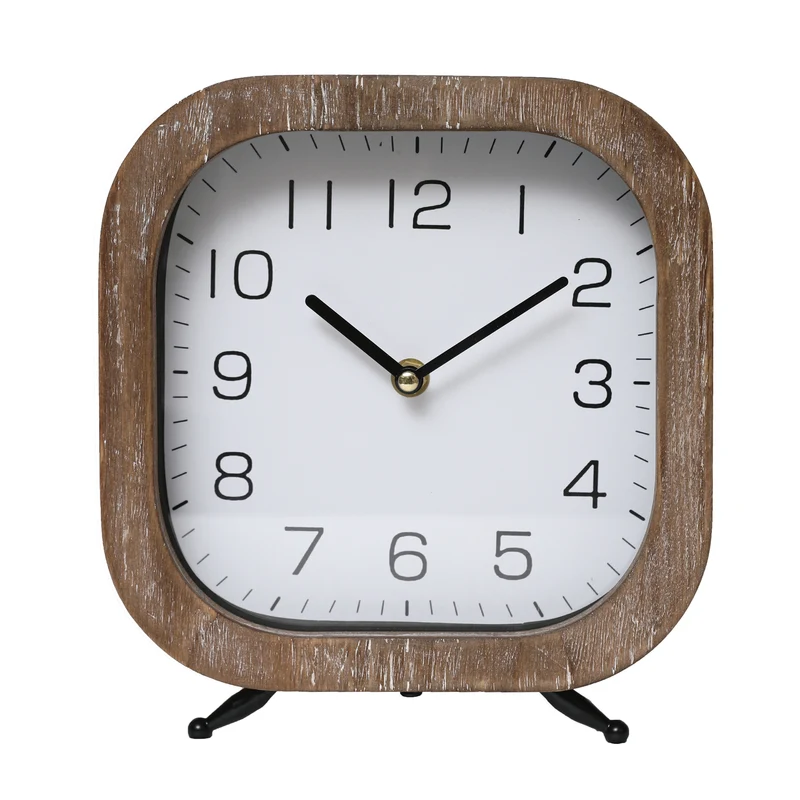 Tisch Deko Wirbel 28x9x36cm Natur