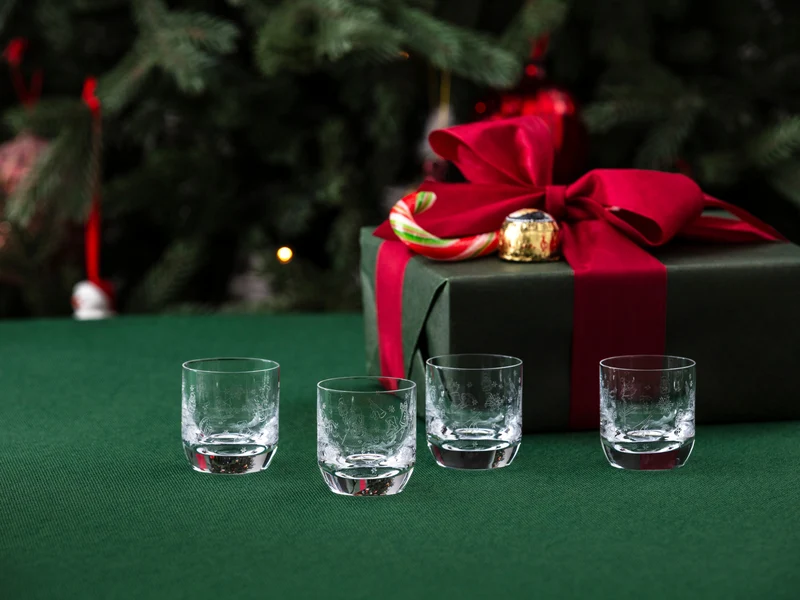 Villeroy & Boch Toy's Delight Schnapsglas Set 4tlg