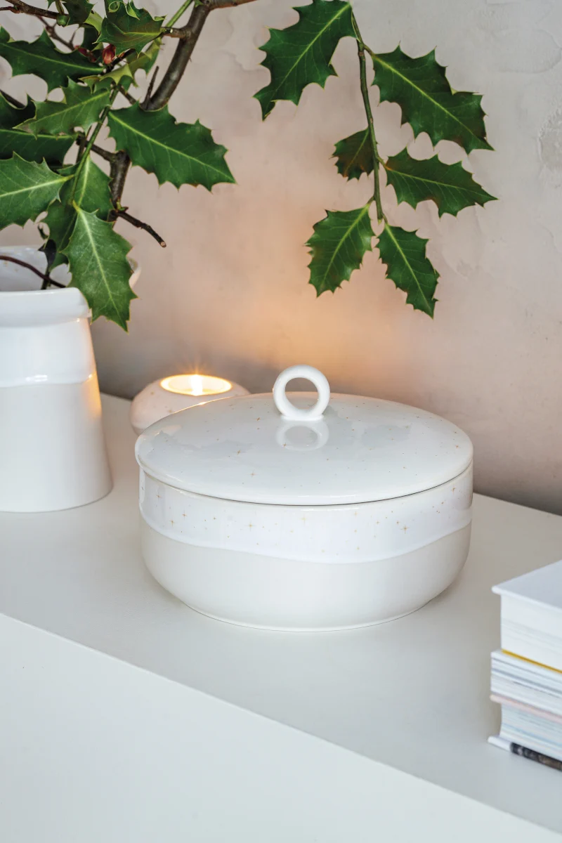 Villeroy & Boch Winter Glow Dose 1,7 l