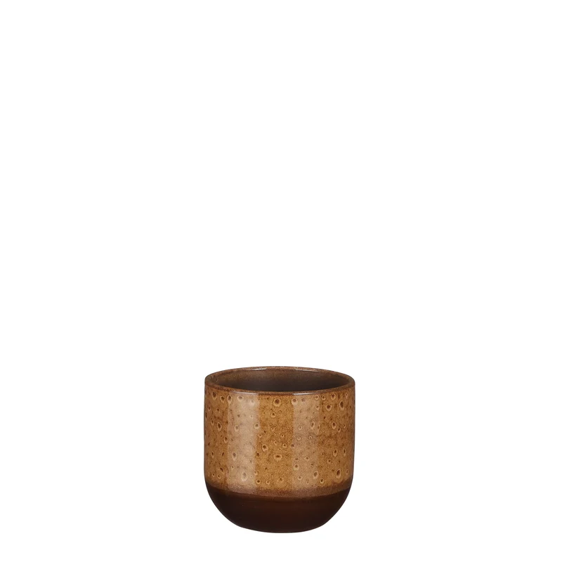 Silhouette Vase Glas - l13.5xw9.5xh24.5cm