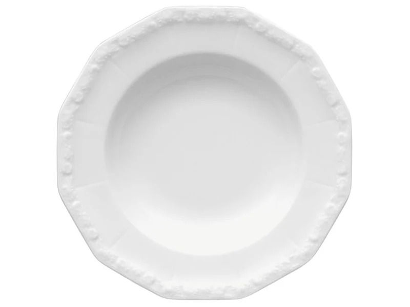 Rosenthal Maria Weiss Suppenteller 23 cm