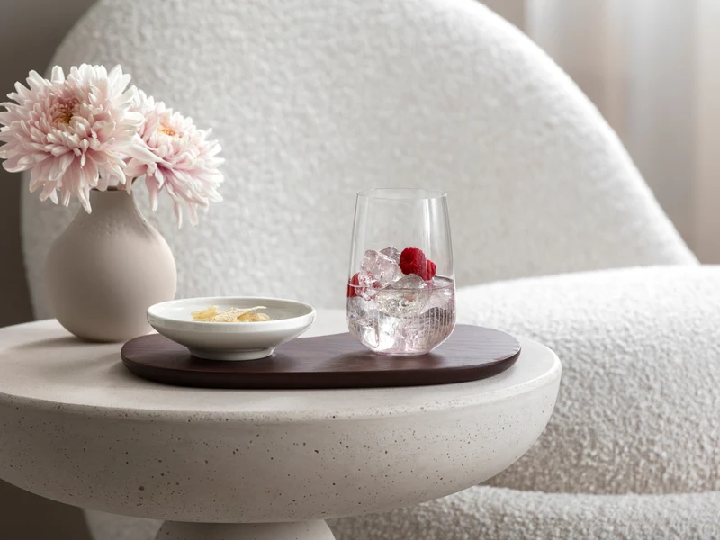 Villeroy & Boch Afina Longdrink-Glas, Set 4tlg