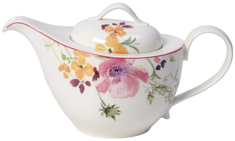 Villeroy & Boch Mariefleur Tea Teekanne 2 Personen 0,62 l