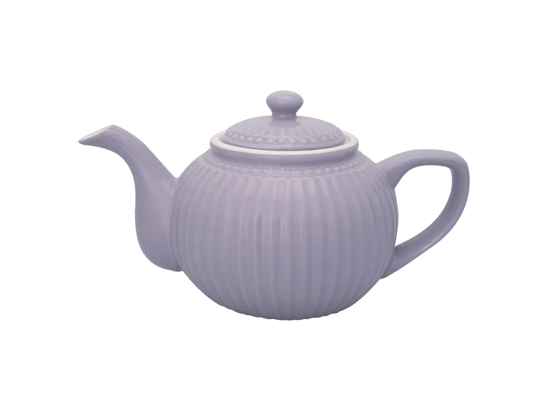 Greengate Alice Teekanne lavender 1 l
