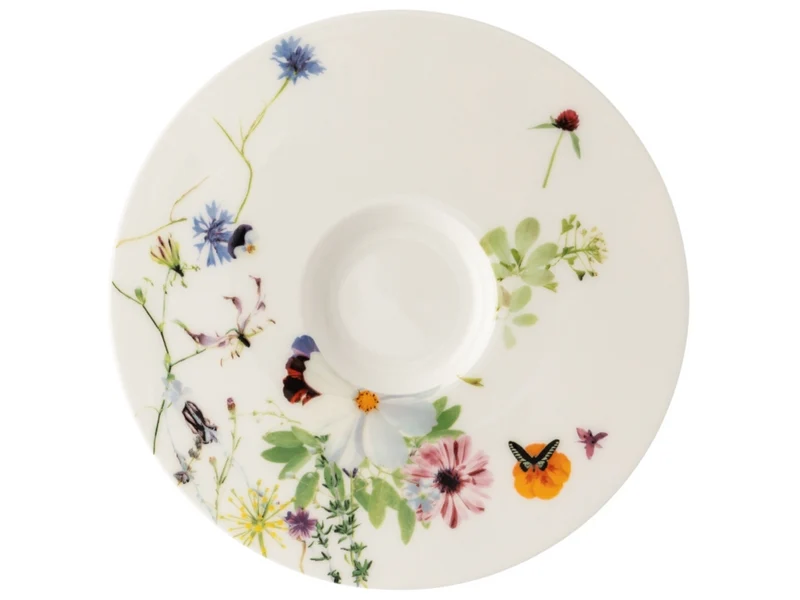 Rosenthal Brillance Grand Air Kaffee-Untertasse 15 cm