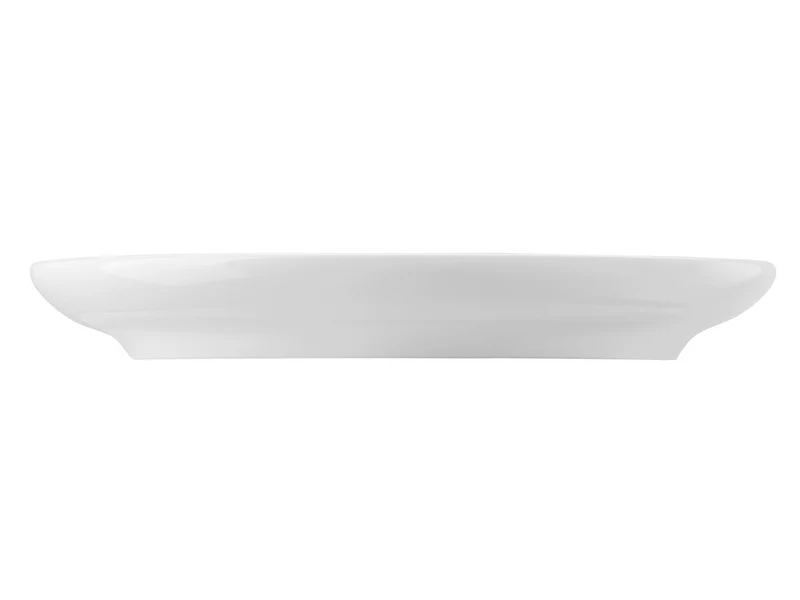Thomas FREE Weiss Espresso-Untertasse 13 cm