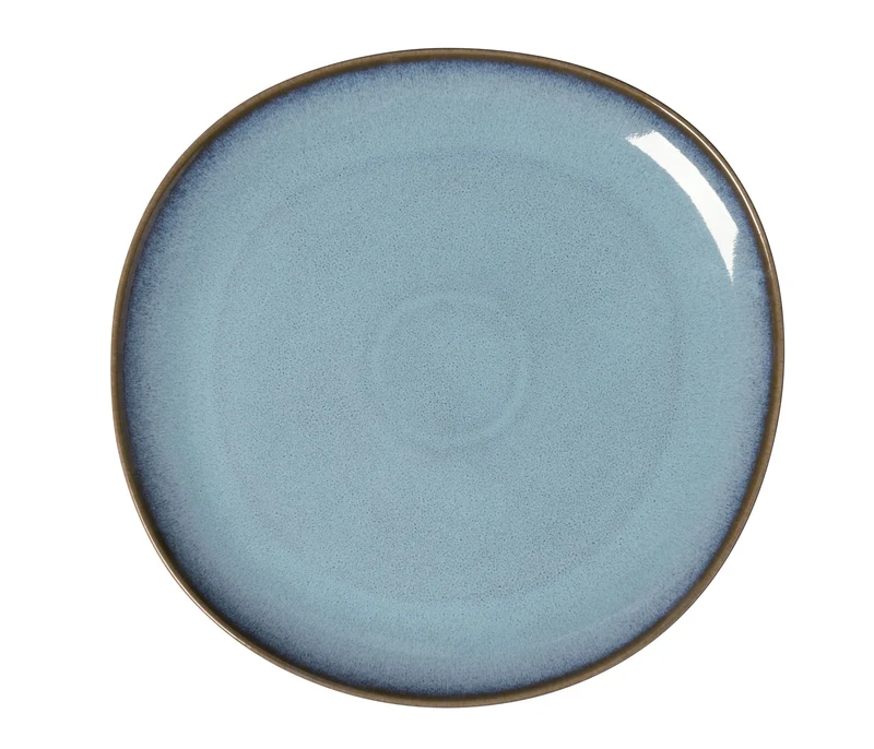 like. by Villeroy & Boch Lave glace Servierplatte 32 cm